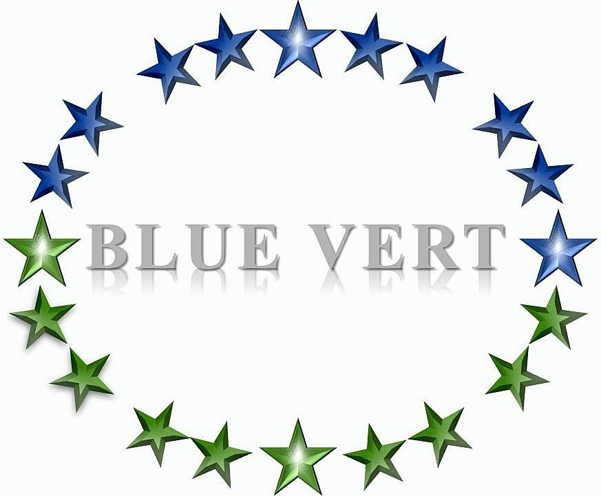 BLUE VERT