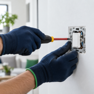 Remplacement d'un interrupteur