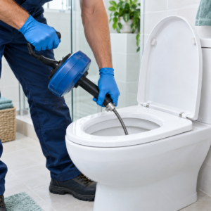 débouchage wc